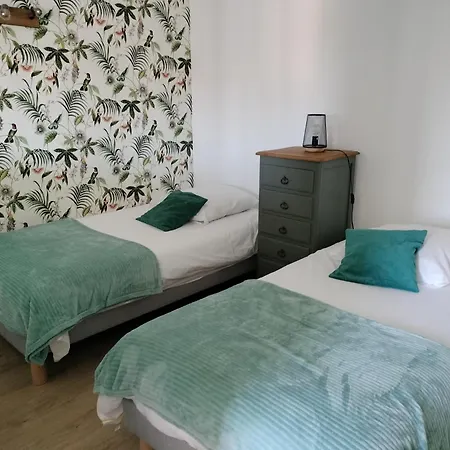Chez Henri Holiday home *