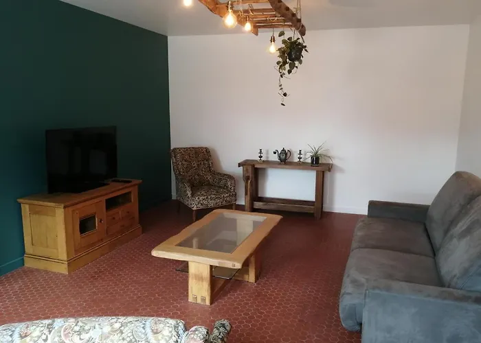 Chez Henri Casa de Férias Les Herbiers