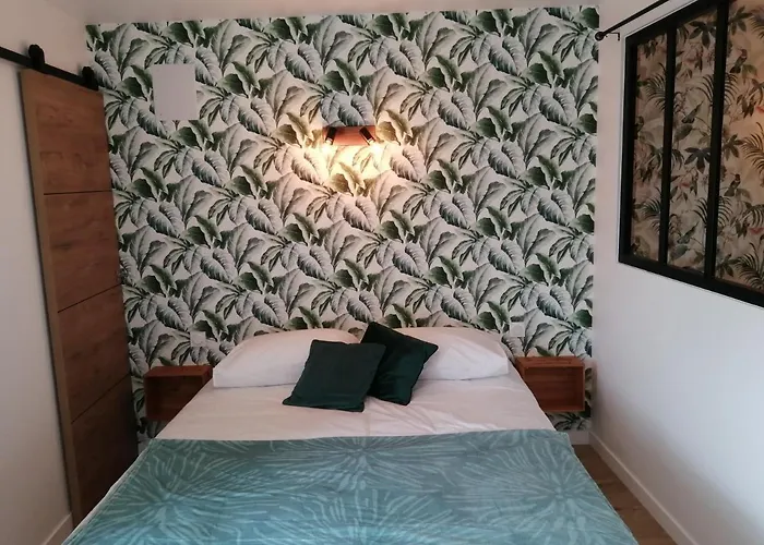 Chez Henri Casa de Férias Les Herbiers