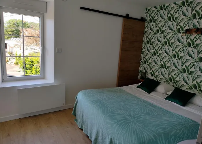 Chez Henri Casa de Férias