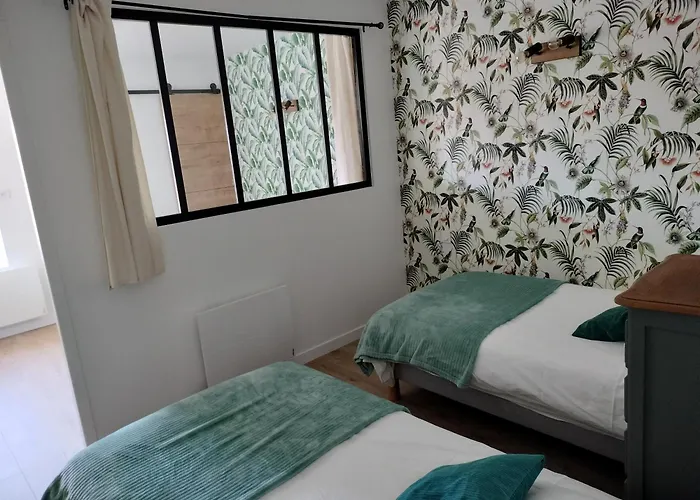 Chez Henri Casa de Férias Les Herbiers