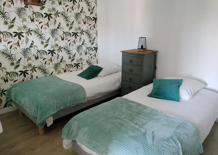 Chez Henri Casa de Férias *