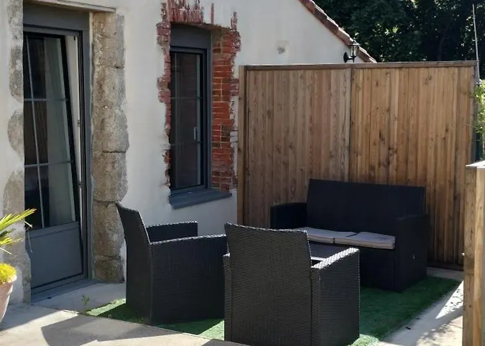 Chez Henri * Les Herbiers