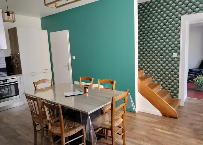 Casa de Férias Chez Henri